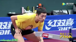 Throwback | Xu Xin vs Fan Zhendong | Chinese Trials