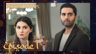 Hidden Wings | Adı Sevgi Urdu - Episode 1