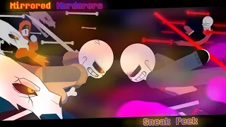 Mirrored Murderers Sneak Peek (StickNodes Animation)