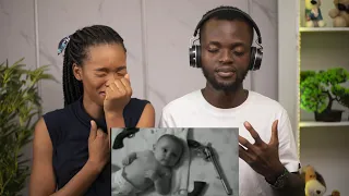 OUR FIRST TIME HEARING Elvis Presley & Lisa Marie Presley "In the Ghetto" REACTION!!!