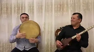 Abbos Kosimov and Ishanhojayev Umid - Mo’gilchai Navo
