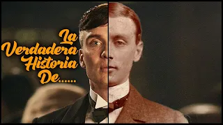 La Verdadera Historia De THOMAS SHELBY y los PEAKY BLINDERS