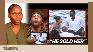 **OPRAH IS PISSED TRUTH EXPOSED! Katt Williams Leaks Video Of How Steve Harvey Pimped Lori To Diddy