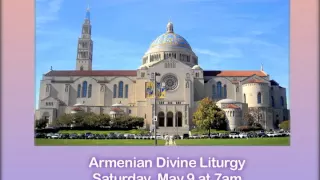 The Armenian Divine Liturgy and Armenia - A Faith to Move Mountains