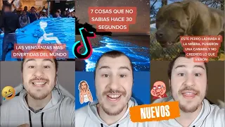 Recopilación Nuevos Tik Tok Rubenete #28 😯 #shorts