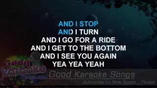 Helter Skelter - The Beatles ( Karaoke Lyrics )