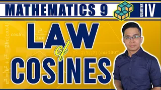 WEEK 7: LAW OF COSINES | SOLVING OBLIQUE TRIANGLES