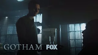 Nygma Nurses Penguin Back To Health | Season 2 Ep. 9 | GOTHAM