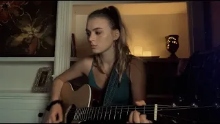 Viva La Vida- Coldplay (Cover by Sarah Cothran)