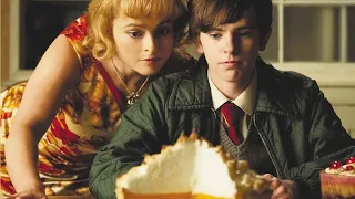 Toast(2010)| Helena Bonham Carter | Freddie Highmore | lemon meringue pie 🥧 🍋 Scene