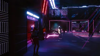 Cyberpunk 2077 random death bug/glitch