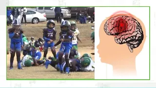 Yes, youth tackle football players more at risk for CTE brain injury