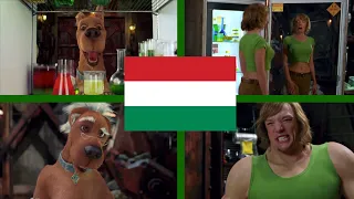 Scooby-Doo 2 Potion Scene (Hungarian Dub)