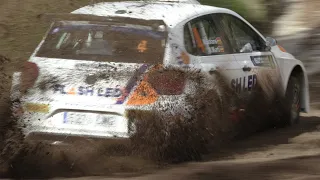 ERC Rally Serras de Fafe Felgueiras Cabreira e Boticas 2022 || 2º Dia