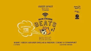 JAZZYSPORT MORIOKA PRESENTS "BEATS #7"