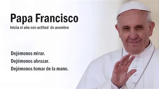 El Papa Francisco revela el secreto de la Virgen María