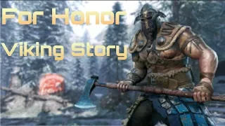 For Honor Viking Campaign all cutscenes (Movie)