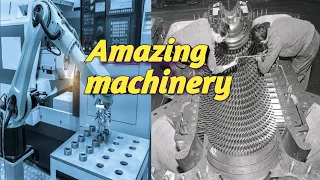 30 Minutes Of Amazing Continuous Production Machinery & Most Fastest Admirable Worker Ever Before |