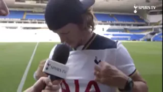 Mark Wahlberg Tottenham