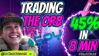 How To Trade The ORB For Consistent Profits | Opening Range Breakout Strategy