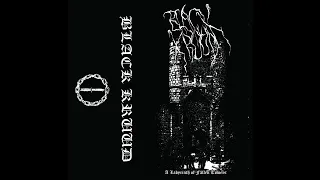 BLACK KRUUD (Canada) - A Labyrinth of Fallen Towers (EP) 2019