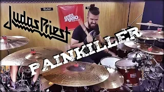 PAINKILLER - JUDAS PRIEST | DRUM COVER | PEDRO TINELLO