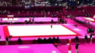 Zou Kai Olympic Floor Final