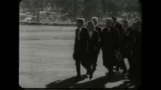 JFK's Visit to Los Alamos