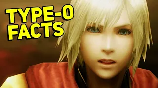 7 Final Fantasy Type-0 Facts You Probably Didn't Know