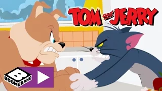 Tom & Jerry | Hungry Pup | Boomerang UK