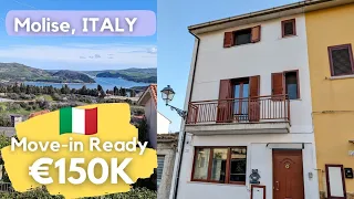 MOVE in Ready. Homes for Sale in ITALY in a Gorgeous Village close to the Sea