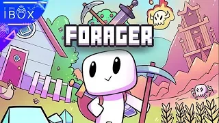 Forager - Announce Trailer | PS4 | playstation now e3 trailer 2019