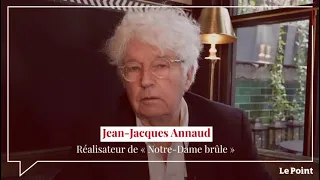 « Notre-Dame brûle » : le nouveau film de Jean-Jacques Annaud