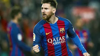 Lionel Messi - A God Among Men | Skills & Goals HD