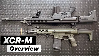 XCR-M - Possibly the Best Semi Auto .308: Gun of the Week #13