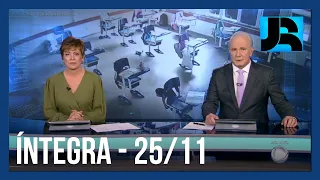 Assista à íntegra do Jornal da Record | 25/11/2022