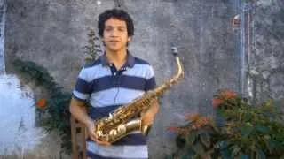 Versus:  trompeta vs saxofón