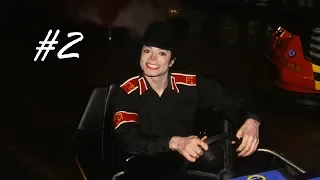 Michael Jackson - Part 2/6 | Rare Footage Collection (GMJHD)
