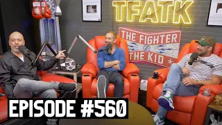 The Fighter and The Kid - Episode 560: Jo Koy