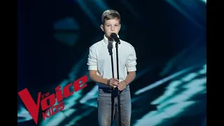 Coldplay - Fix you - Sacha | The Voice Kids 2022 | Auditions à l'aveugle