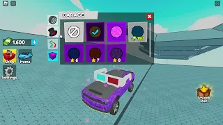 Roblox car of hell 😀🚗🚓