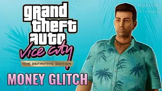 GTA Vice City: Money Glitch (Unlimited Cash)