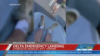 'Pilots absolutely amazing.' Emergency landing at CLT Airport