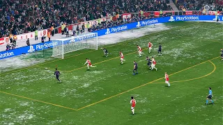 (PS5) FC 24 Realistic Graphics | SNOW