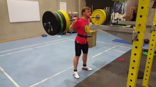 Squat 180 kg