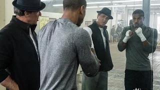 Крід / Роккі 7 (Creed) 2015. Український трейлер №2 [1080р]