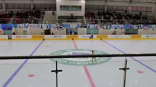 이해인 | Haein LEE | Korea Figure Skating Championship 2024 | Short Program (SP)