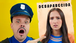 CAMILA DESAPARECE DA ESCOLA !!! E AGORA ??