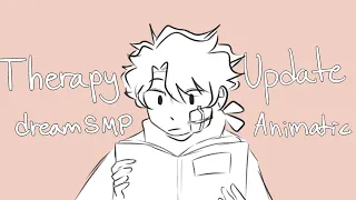 Tommy's Therapy Update / Dream SMP animatic