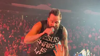 Skillet Monster  Live at Winter Jam 2022 Lexington, Kentucky